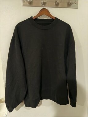 Organic basics sweatshirt